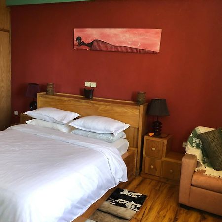 Kefetew Guest House Addis Ababa Dış mekan fotoğraf