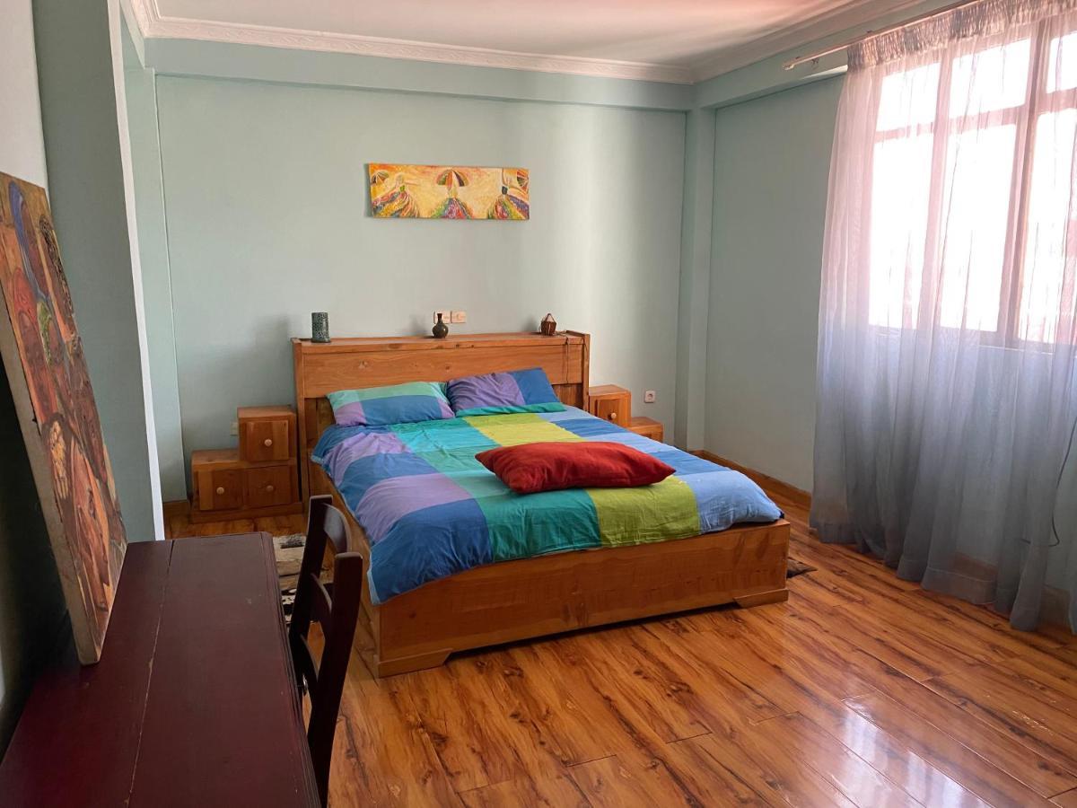 Kefetew Guest House Addis Ababa Dış mekan fotoğraf